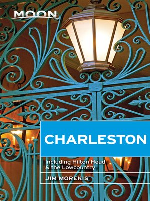 cover image of Moon Charleston